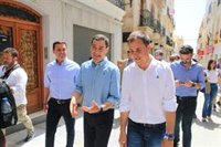 Moreno ve "con sorpresa y estupor" que se pida investigar al número 3 del PSOE-A por el secuestro de Maracena