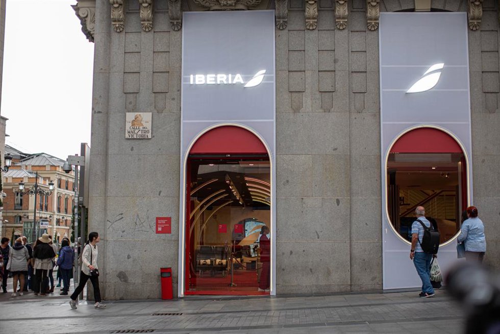 Espacio Iberia.