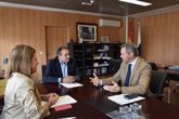 Foto: Miñones y Trujillo abordan las nuevas inversiones del Gobierno para Canarias en Atención Primaria y Salud Mental