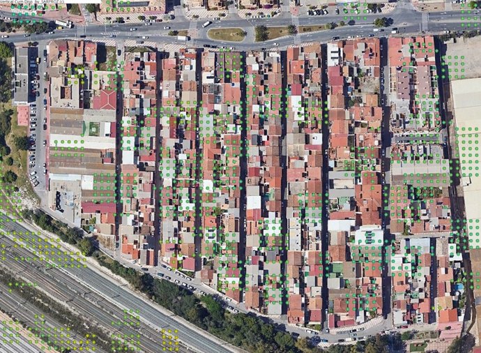 Utilización de datos satélites para mejorar el mantenimiento predictivo de obra civil