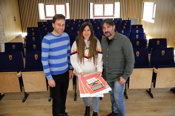 'Y De Repente La Vida' De Roberto Rivera Logra El 'VIII Premio De Literatura Ilustrada Villa De Nalda'