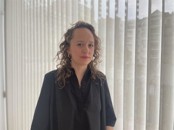 La escritora Olga Ravn