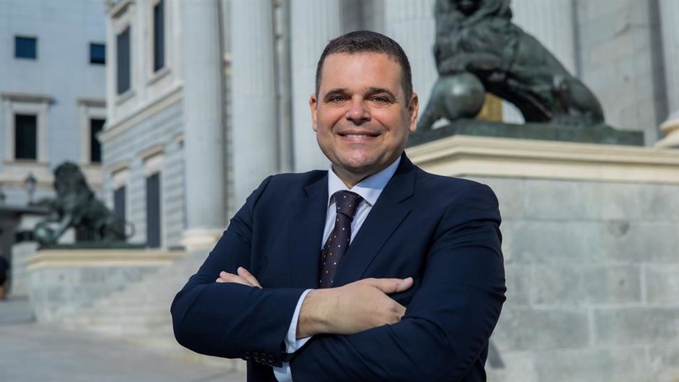 Onofre Miralles, de Vox