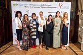 Foto: Premiadas con la distinción 'Dama de la Lámpara' seis enfermeras oncológicas por su labor sanitaria y social