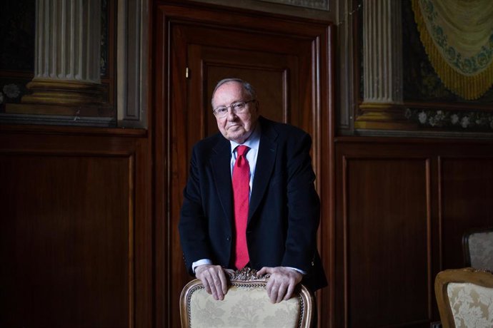 Archivo - José Luis Bonet.