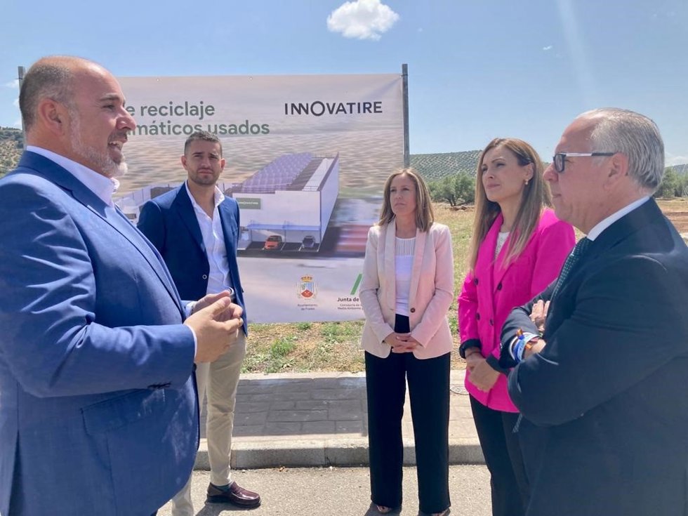 Presentación del proyecto Innovatire