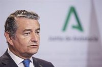 Junta expresa su respeto a la decisión que tome la justicia sobre la posible entrada o no de Griñán en la cárcel