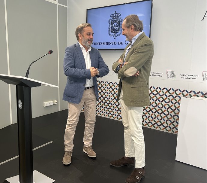 Presentación de la exposición de la ordenanza de limpieza viaria