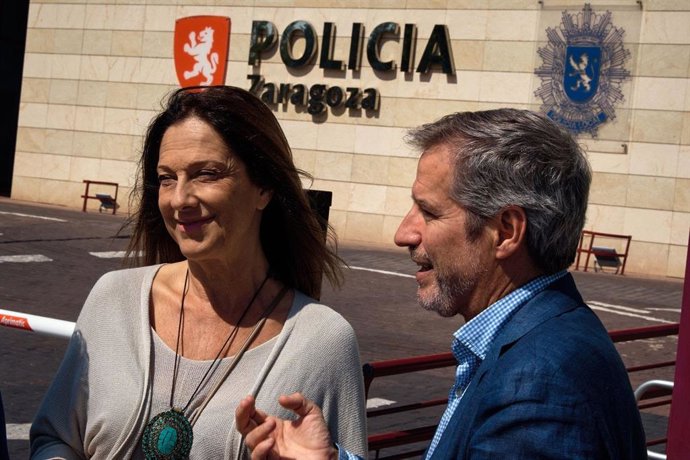 Daniel Pérez Calvo quiere aumentar la plantilla de la Policía Local.