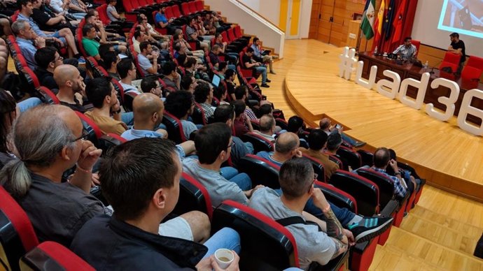 Archivo - El Congreso de Ciberseguridad UAD360 llega a la ETS de Ingeniería Informática de la UMA los días 16 y 17 de junio.  