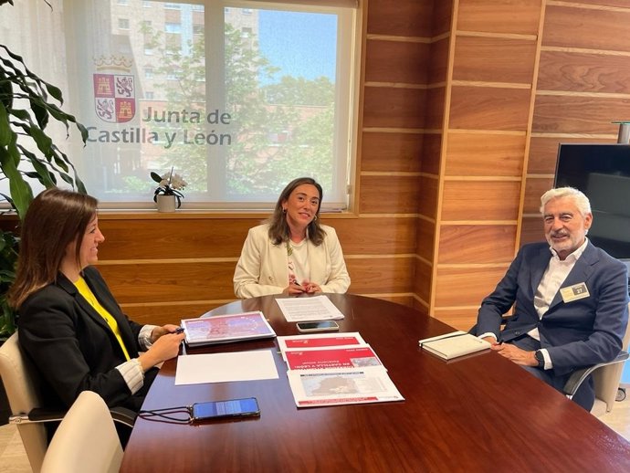 González Corral traslada a la Asociación de Empresas Ferroviarias Privadas su Estrategia Logística.