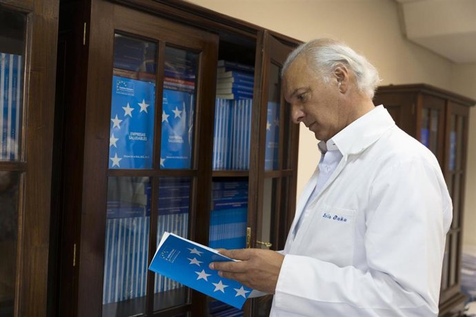 doctor Manuel de la Peña.