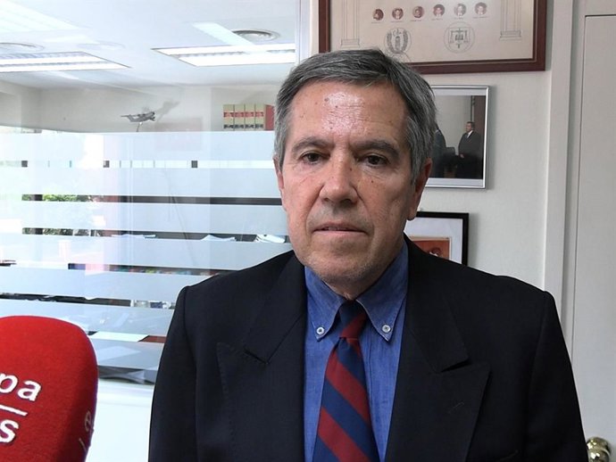 El abogado Fernando Osuna