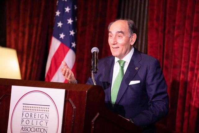 Galán (Iberdrola), galardonado en Nueva York por su liderazgo en ESG