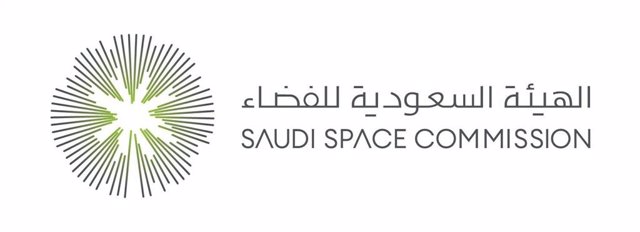 Saudi Space Commission (SSC) Logo