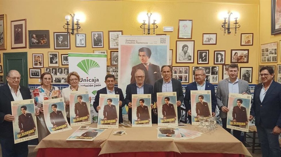 Presentación de la XXXVIII Semana de Estudios Flamencos