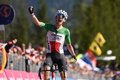 Zana wins and leader Thomas holds on to Roglic in Val di Zoldo