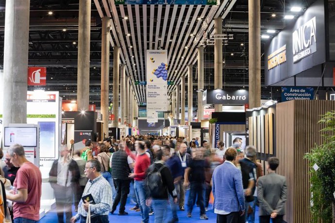 Feria Construmat.