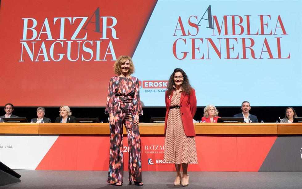 Asamblea general de Eroski
