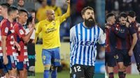 Cuatro equipos por el ansiado ascenso directo a Primera