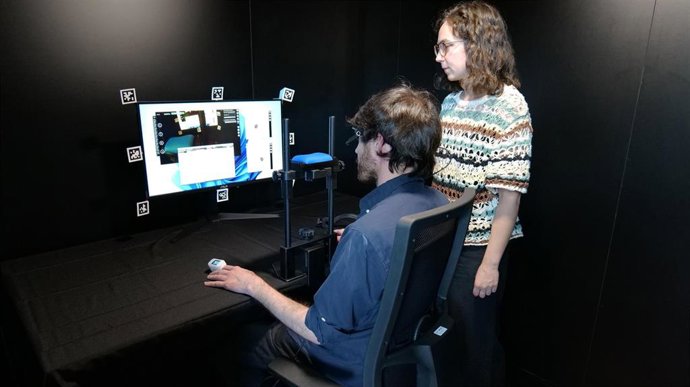 [Contactoinfosalus] Galicia Conta Desde Hoxe Cun Laboratorio Único No Mundo Para Estudar A Mente Humana No Marco Do Proxecto Europeo "Xscape", Financiado Polo Erc E Liderado Polo Incipit Csic