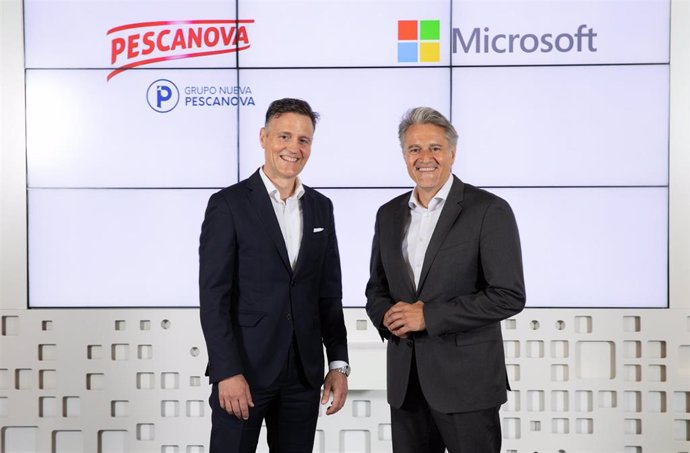 Acuerdo Grupo Nueva Pescanova y Microsoft