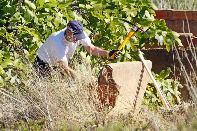 Archivo - June 4, 2014 - Lagos, Portugal - Lagos, 06/04/2014 - hosted the third day of searches for Madeleine McCann in Praia da Luz The search for evidence of the missing girl in 2007 was attended by Portuguese and British authorities. Home of the exca