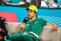Fernando Alonso: "No sé qué haré en 2026, me siento en forma y rápido"