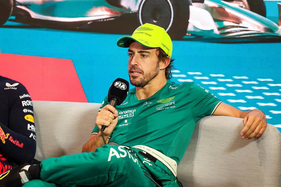 Fernando Alonso
