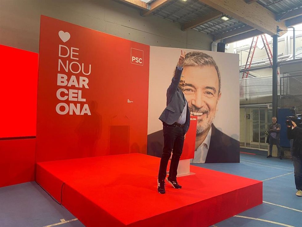 Jaume Collboni.
