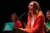 Mónica García apela a las mujeres progresistas para construir la "casa común feminista" desde Más Madrid