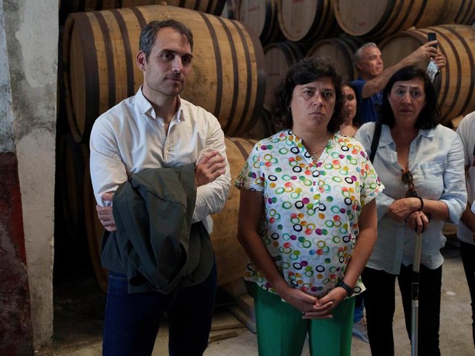 Valero Defiende Que Votar IU En Sanlúcar Es "Proteger La Economía Local, Pequeñas Empresas Y Cooperativas"