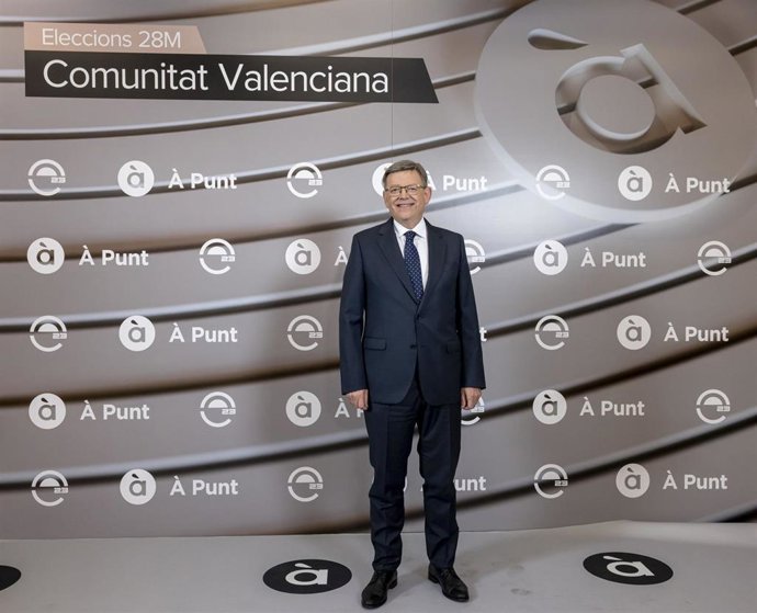 El president de la Generalitat, Ximo Puig.