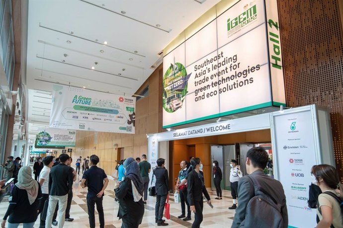 The inaugural AtoZero ASEAN Summit & Exhibition will be co-located with the 14th International Greentech & Eco Products Exhibition and Conference Malaysia at the Kuala Lumpur Convention Centre (KLCC) from 4 - 6 October 2023