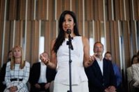 Villacís cierra la campaña con el reto de que el centro liberal persista en Madrid