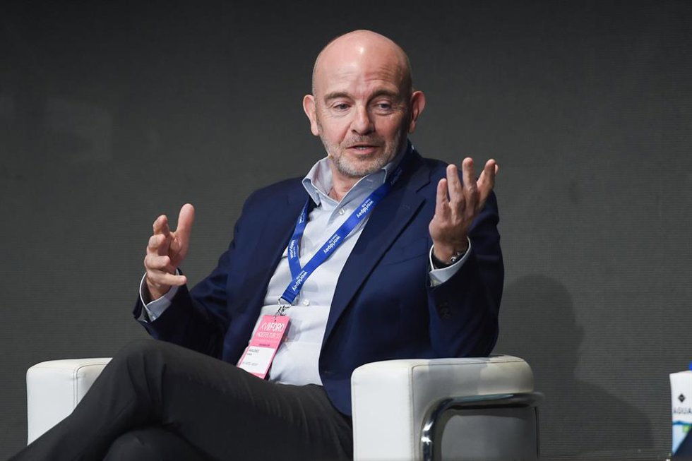 Ramón Aragonés, vicepresidente y CEO de NH