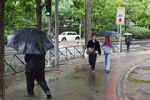 Foto: El riesgo por lluvias y tormentas se traslada a ambas mesetas pero seguirá el aviso naranja en C.Valenciana