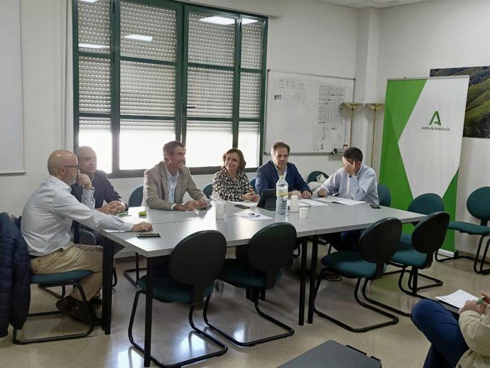 Np Capadr  La Junta Facilita La Acreditación De La Elaboración De La Uva Pasa Como Producción Tradicional