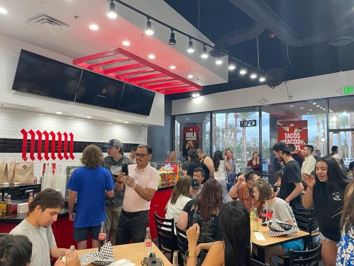 No Mames Way en Nevada