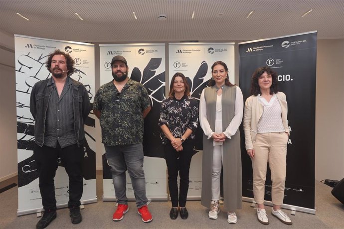 Presentación de la clausura de la VIII edición de la Bienal de Arte Flamenco de la Diputación
