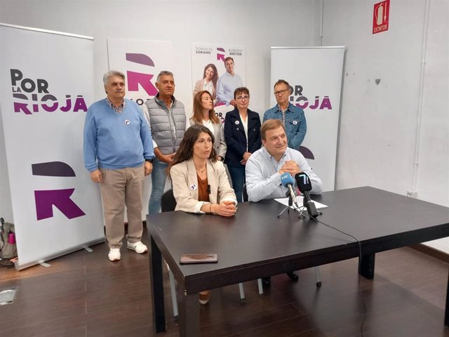 Por La Rioja realiza un balance de la campaña