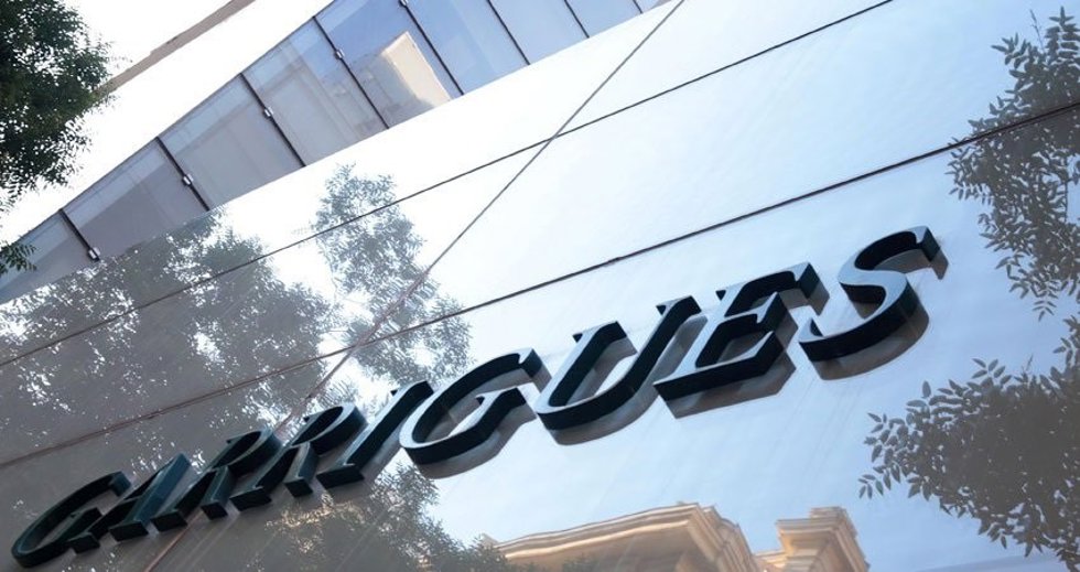 Archivo - Garrigues gana el premio de Chambers & Partners al mejor despacho del año en España.