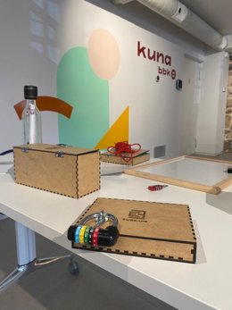 Escape room sobre los Objetivos de Desarrollo Sostenible de BBK Kuna