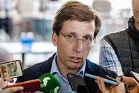 Almeida, a horas del cierre de campaña, mantiene "buenas sensaciones" y confía en "sumar a todos" los madrileños