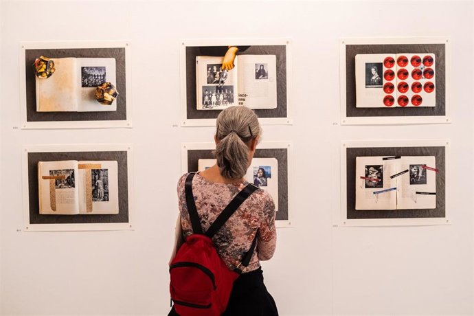 Sevilla.-El Espacio Santa Clara "recorre con la mirada" un catálogo de pintura extranjera del Louvre 