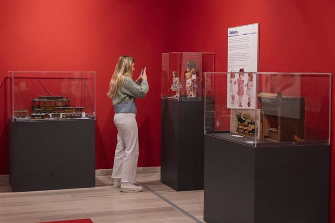 Archivo - La muestra ha recibido más de 12.000 visitantes.