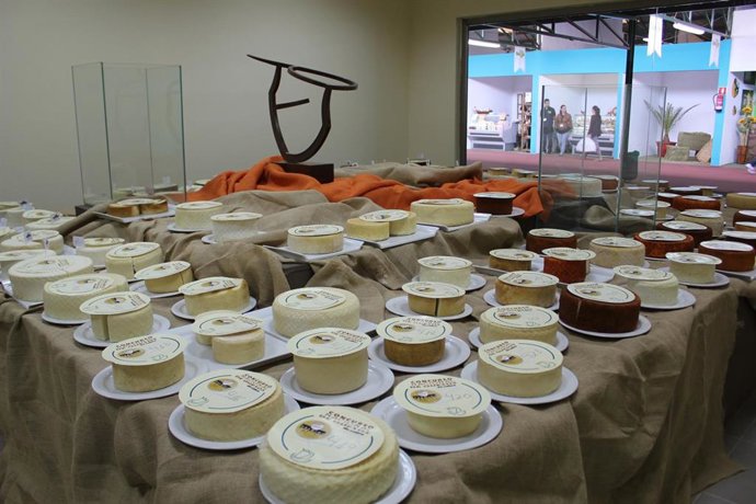 Archivo - QUESOS CANARIOS