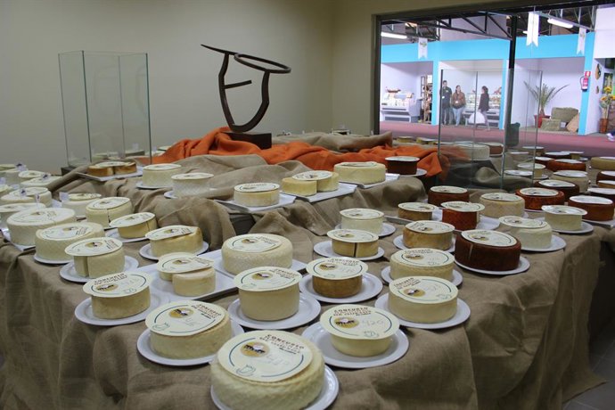 Archivo - QUESOS CANARIOS