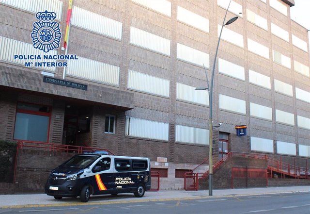Archivo - Comisaría de Policía Nacional de Almería