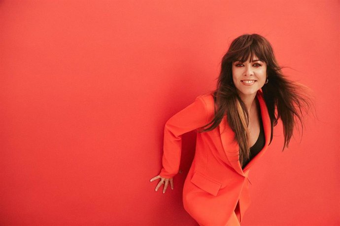 La cantante malagueña Vanessa Martín